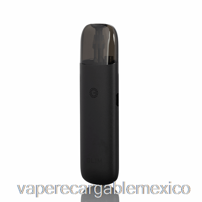 Vape Recargable Innokin Glim 9w Pod System Negro